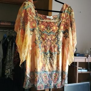 Cato 22/24 blouse